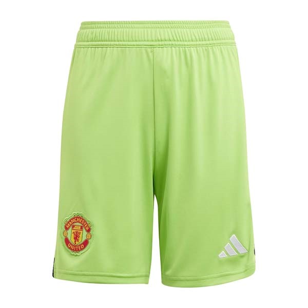 Pantalones Manchester United 1ª Portero 2023/24